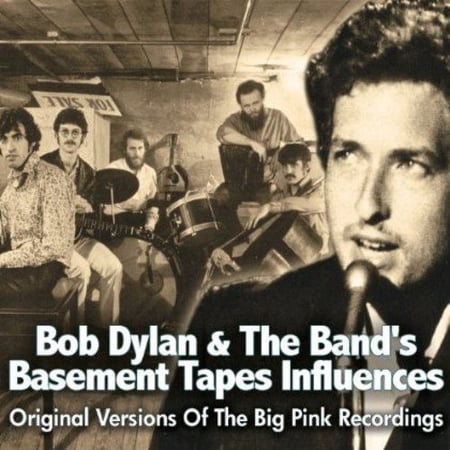 Basement Tapes Influences