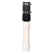 The Basement Watchdog BW-QCP Quick Connect Pipe Kit 15 L 1-1/5