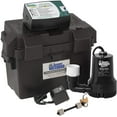 thumbnail image 1 of Basement Watchdog BWSP 1730 Gallons Per Hour Basement Watchdog Special Back-Up Sump Pump, 1 of 1