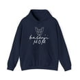 thumbnail image 1 of Basenji Dog Mom Hoodie, Gifts, Hooded Sweatshirt, 1 of 4
