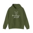 thumbnail image 1 of Basenji Dog Mom Hoodie, Gifts, Hooded Sweatshirt, 1 of 4