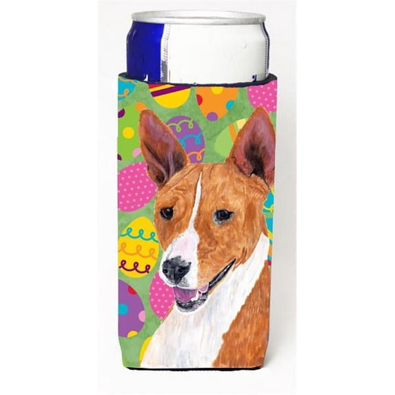 Basenji Easter Eggtravaganza Michelob Ultra s For Slim Cans - 12 oz.