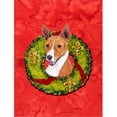 thumbnail image 1 of Basenji Flag - Garden Size, 1 of 1