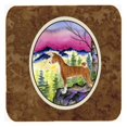 thumbnail image 1 of Basenji Foam Coasters - Set Of 4, 3.5 x 3.5 In., 1 of 1
