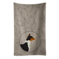 thumbnail image 1 of Basenji In the Kitchen Kitchen Towel, 1 of 4