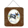 thumbnail image 1 of Basenji Wall or Door Hanging Prints, 1 of 1