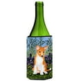 thumbnail image 1 of Basenji Wine Bottle   Hugger - 24 oz., 1 of 1