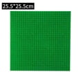thumbnail image 1 of Baseplate Base Plates Building Blocks 32 x 32 Dots Compatible for LEGO Boards, 1 of 5