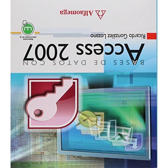 Pre-Owned Bases de Datos con ACCESS 2007 (Spanish Edition) Paperback