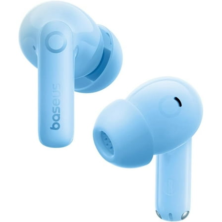 Baseus BP1 Pro Wireless Earbuds, Hi-Res Audio, Adaptive ANC, 55H Playtime, 6 Mics, IP55 Water-Resistant, Bluetooth 6.0, In-Ear Headphones with Charging Case