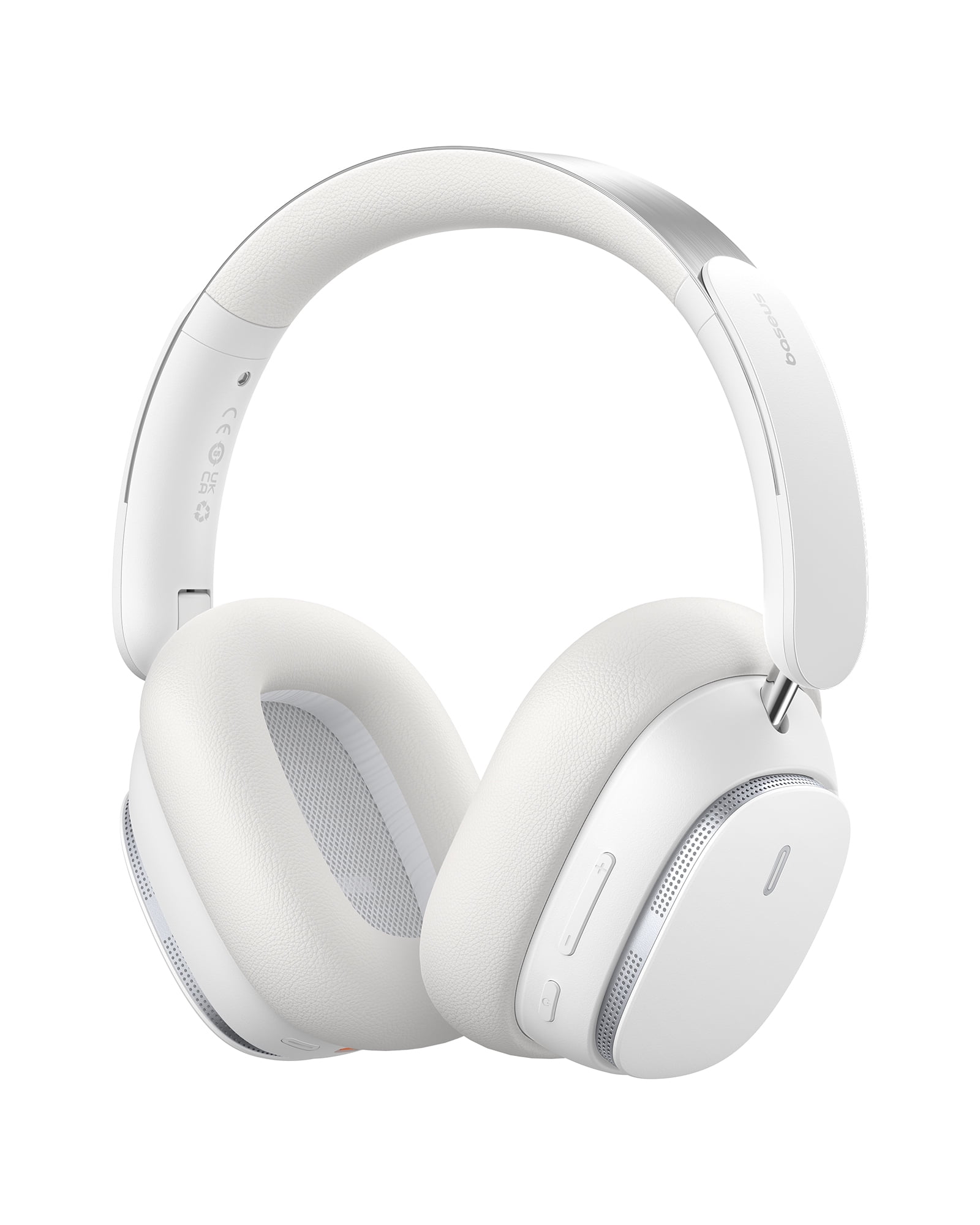Baseus stereo metal wireless headset hot sale