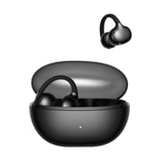 Baseus Bowie MC2 Air Clip On Earbuds, 4.9g Ultra Light, CloudComfort Air Cushions, 11mm Drivers, 4-Mic Calls, IP67 Waterproof, 40H Playtime, Fits Glasses & Earring Wearers, Gym Workouts