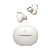 Baseus Bowie MC2 Open Ear Clip On Earbuds, CloudComfort 2.0 Wrap-Around Design, LDAC Hi-Res Audio, Bluetooth 6.0, 55H Playtime, 4-Mic AI Clear Call, IP67 Waterproof for Running Gym Workouts