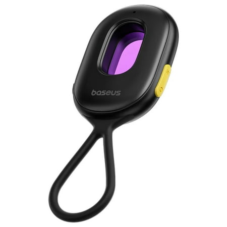 Baseus Hidden Camera Detector - Anti-Spy Signal Detection Gadget for Security, Anti-Peeping, and Surveillance Protection