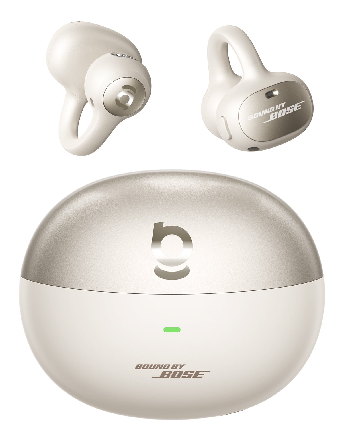 Baseus Inspire XC1 Open-Ear Clip Earbuds, Dolby Audio, Waterproof