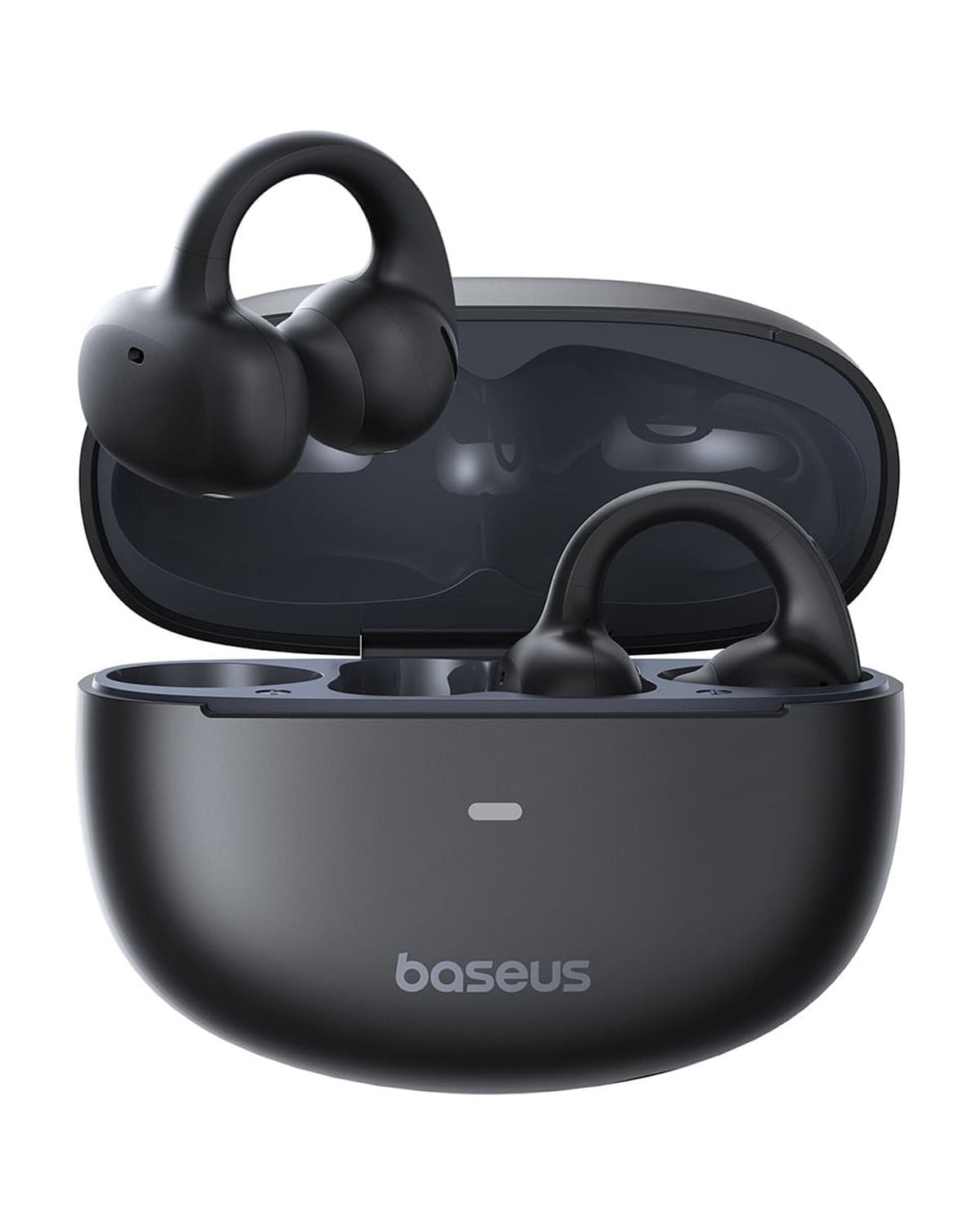 Baseus Bowie MC1 Open Ear Bluetooth Earbuds Black Waterproof IP57