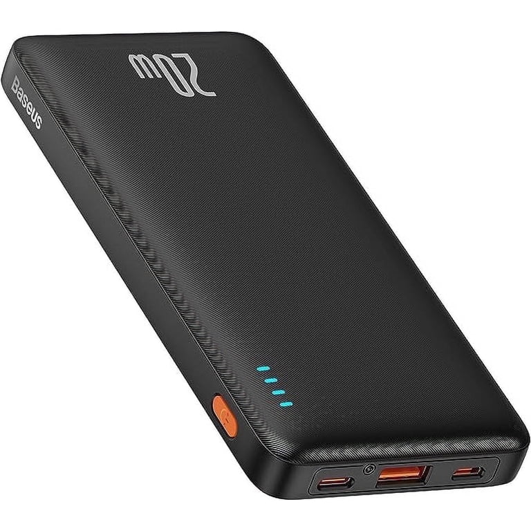 baseus 王一博 限定色 バッテリー 10000mAh Baseus Portable Charger 20W Power Bank Fast Charging 10000mAh
