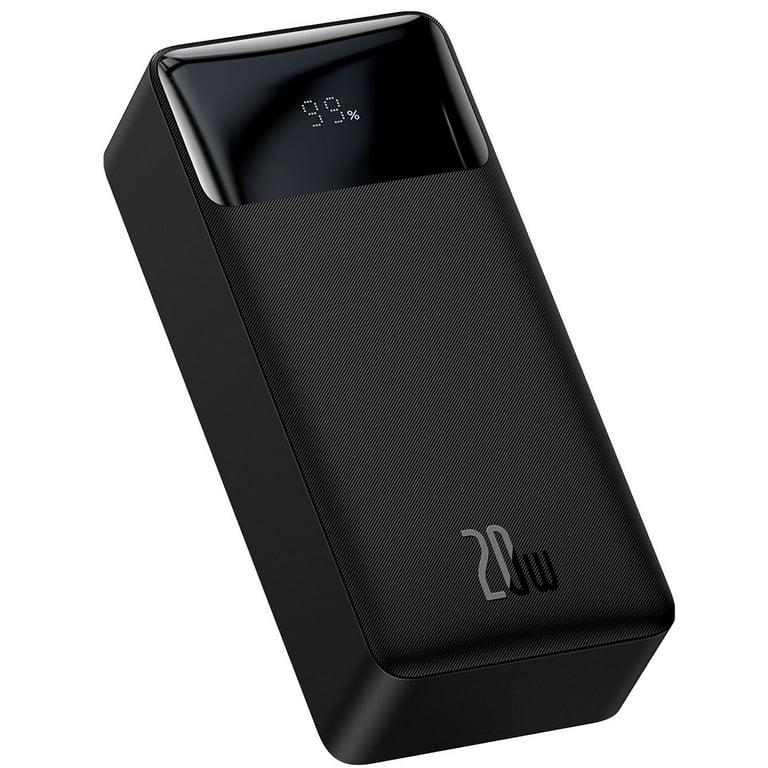 30,000mAh power bank by deals baseus