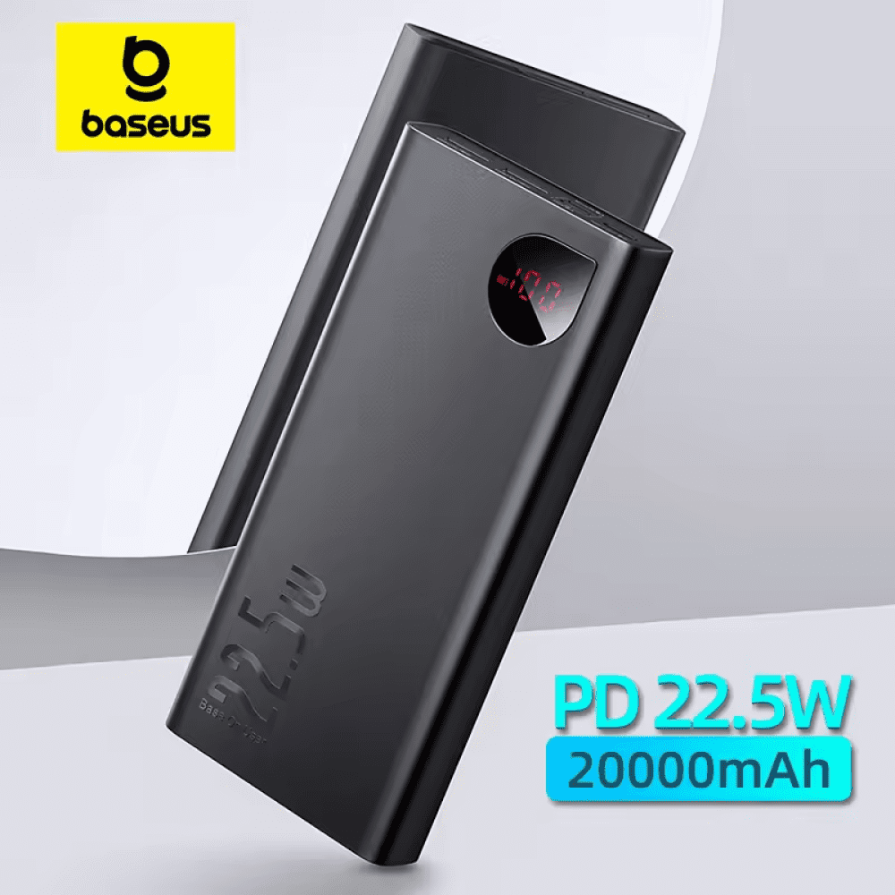 Anker PowerCore 24K Portable Charger, 24,000mAh 65W Bank for Anker PowerCore 24K Portable Charger, 24,000mAh 65W Bank for