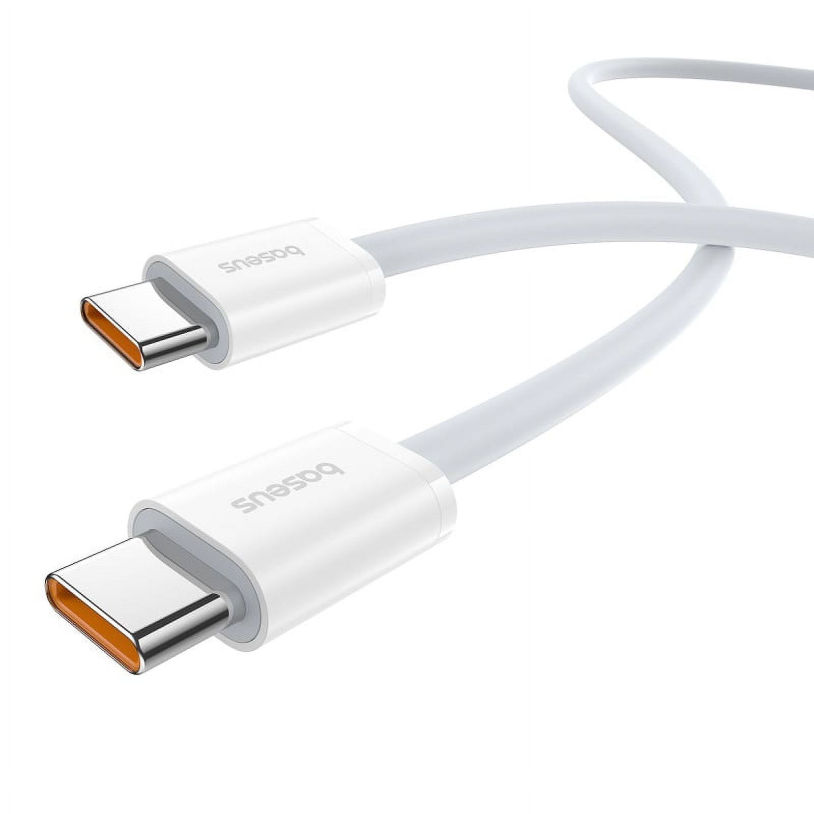 Samsung 3.3' USB Type A-to-USB Type C Device Cable White EP-TA315CWEGUS -  Best Buy