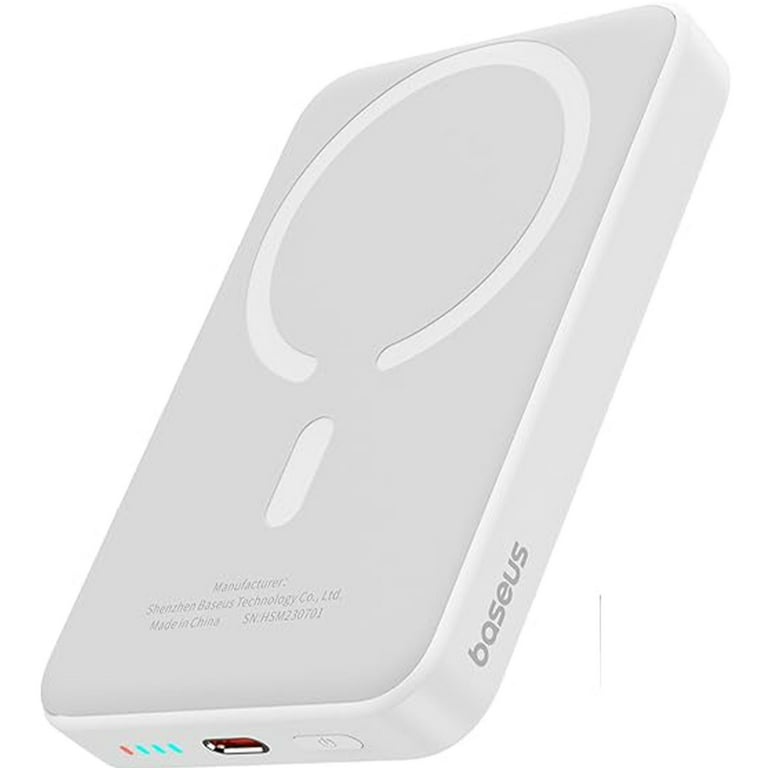 Walmart Black Friday Deals 2025 Baseus 5000mAh MagSafe Fast