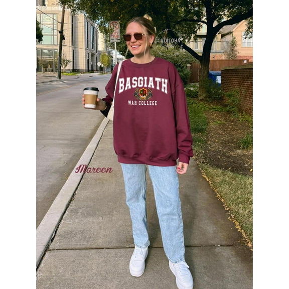 Basgiat war collage, Vintage Basgiath War College Sweatshirt, Fourth Wing Sweatshirt