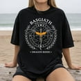 thumbnail image 1 of Basgiath War College Dragon Rider T-Shirt – Fantasy Bookish Tee for Readers & Fourth Wing Fans, 1 of 5
