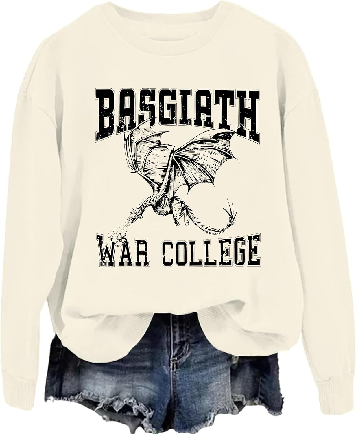 Fourth Wing Inspired Tote Bag Dragon Rider Gift Basgiath War College Dragon Rider Gift Fantasy Shopping Bag Dragon Rider Basgiath War College Tote (Dragon Rider Tote