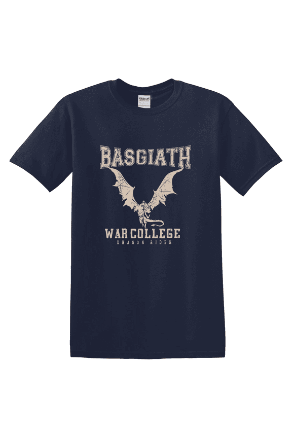 Basgiath War College Fourth Wing Violet Sorrengail Bookish Xaden Riorson Readers Dragon Rider T-shirt