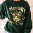 thumbnail image 1 of Basgiath War College Retro Sweatshirt, Fourth Wing Merch, Riders Quadrant Shirt, Fly Or Die Tee, Onyx Storm New Merch, 1 of 5