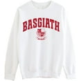 thumbnail image 1 of Basgiath War College Sweatshirt - Fourth Wing Inspired Unisex Pullover, 1 of 6