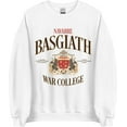 thumbnail image 1 of Basgiath War College Sweatshirt - Navarre Fourth Wing Fan Pullover, 1 of 6