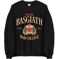 thumbnail image 1 of Basgiath War College Sweatshirt - Navarre Fourth Wing Fan Pullover, 1 of 6