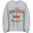 thumbnail image 1 of Basgiath War College Sweatshirt - Navarre Fourth Wing Fan Pullover, 1 of 6