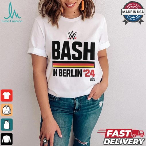 Bash In Berlin 2024 T Shirt