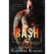 Bash Kings of Carnage MC VP, Paperback