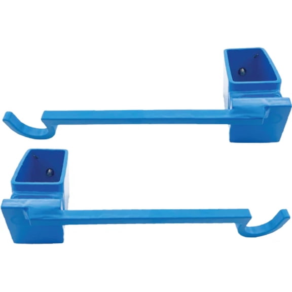 Bash Target Supply AR-500 Hook Stand Armored 8 in