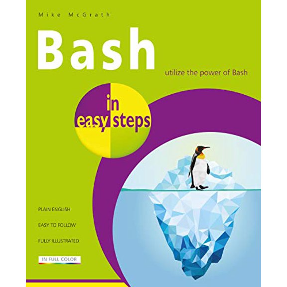 Pre-Owned Bash in Easy Steps (Paperback) 1840788097 9781840788099