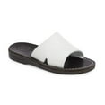 thumbnail image 1 of Bashan - Leather Slide Sandal - Womens Sandals Womens Sandals, 1 of 3