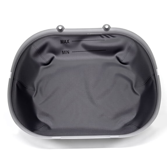 Bashaw Self Cleaning Litter Box Leak-Proof Bottom Pad, Anti-Stick, Anti-Scratch, Anti-Leakage, Waterproof Pad