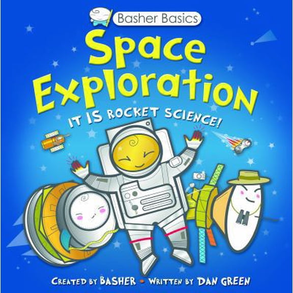 Pre-Owned Space Exploration (Paperback) 0753471655 9780753471654