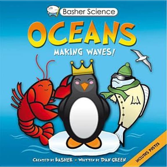 Pre-Owned Oceans (Paperback) 0753433443 9780753433447