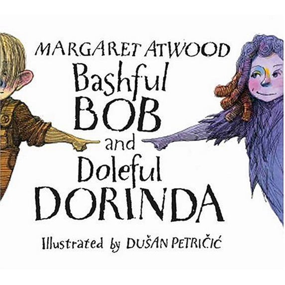 Pre-Owned Bashful Bob and Doleful Dorinda Hardcover