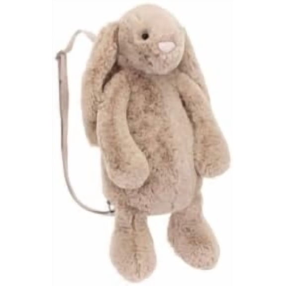 Bashful Bunny Beige Backpack by Jellycat