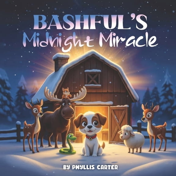 The World of Bashful Bashful's Midnight Miracle, Book 3, (Paperback)
