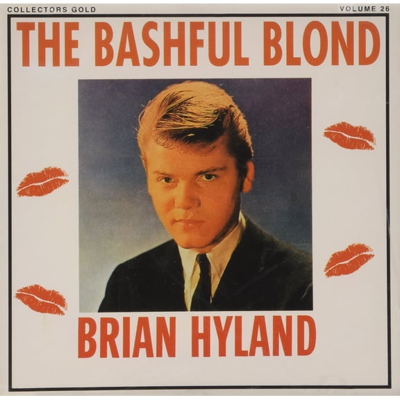 Bashfull Blonde (Audiobook)