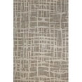 thumbnail image 1 of Bashian R130-TA-4X6-LC167 3 ft. 6 in. x 5 ft. 6 in. Verona Transitional 100 Percent Wool Hand Tufted Rectangle Area Rug, Taupe, 1 of 1