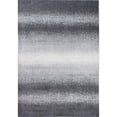 thumbnail image 1 of Bashian A163-IVGY-4X6-AS107 3 ft. 6 in. x 5 ft. 6 in. Aspen Transitional Polypropylene & Polyester Power Loom Area Rug, Ivory & Grey, 1 of 6