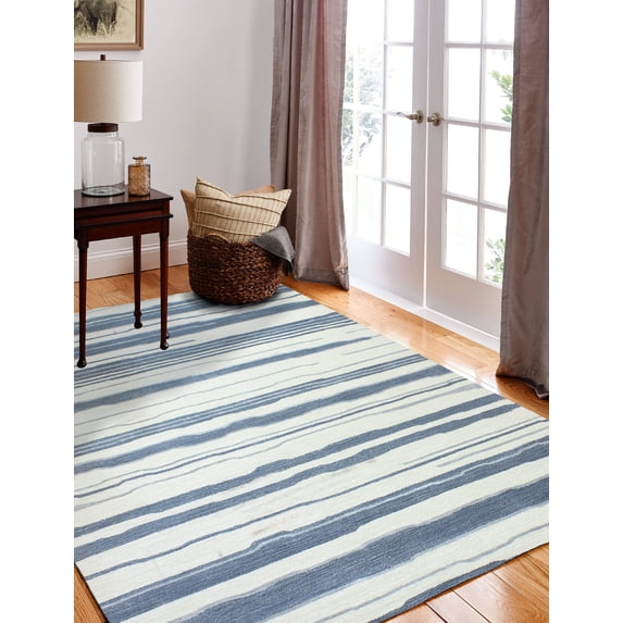 Bashian Alana Transitional Geometric Area Rug