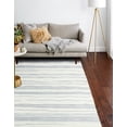 thumbnail image 1 of Bashian Alana Transitional Geometric Area Rug, 1 of 2